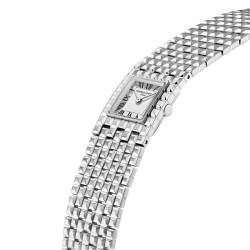 Reloj Frederique Constant Classics Manchette en acero, FC-200WR1MC6B.