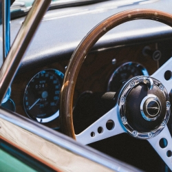 Reloj Frederique Constant Vintage Rally Healey, FC-301HGRS5B26.