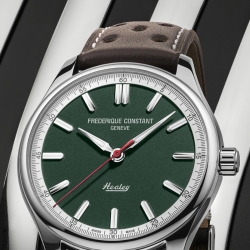 Reloj Frederique Constant Vintage Rally Healey, FC-301HGRS5B26.
