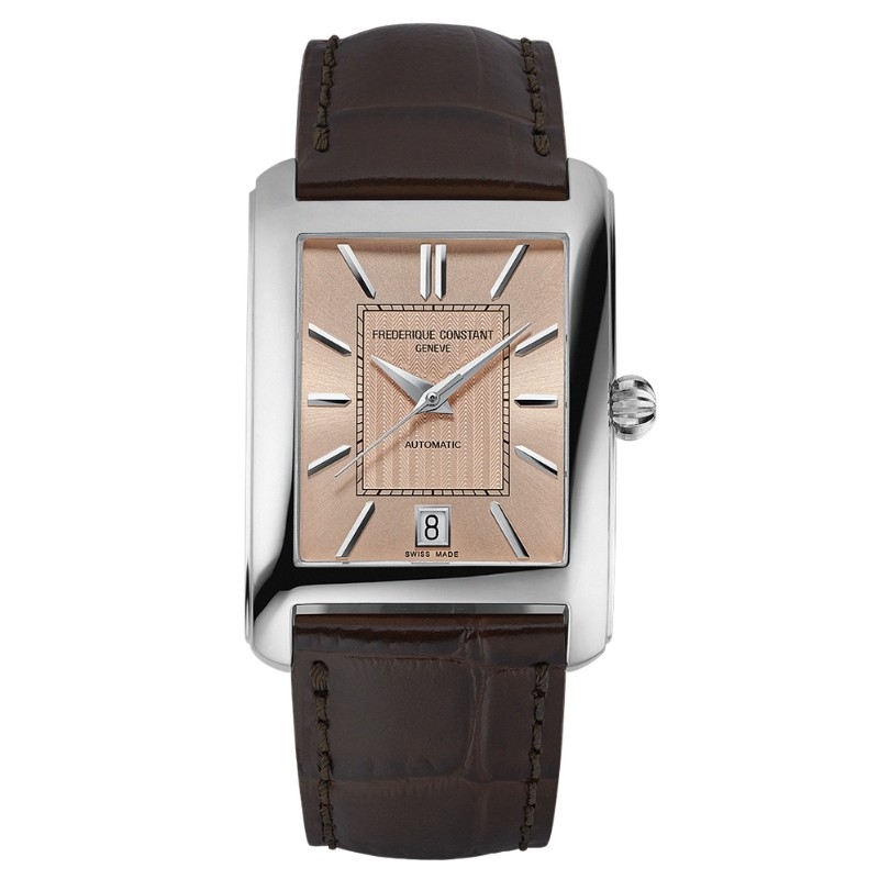 Reloj Frederique Constant Classics Carree Automatic, FC-303SAL4C6.