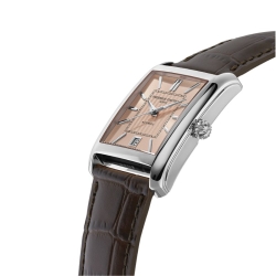 Reloj Frederique Constant Classics Carree Automatic, FC-303SAL4C6.