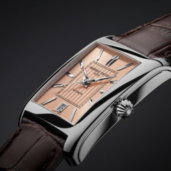 Reloj Frederique Constant Classics Carree Automatic, FC-303SAL4C6.