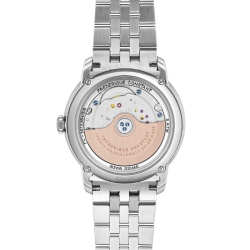 Reloj Frederique Constant Première Automatic esfera azul FC-301BL3B6B.