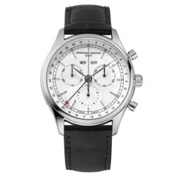 Reloj Frederique Constant Chronograph Triple Calendar, FC-296SW5B6