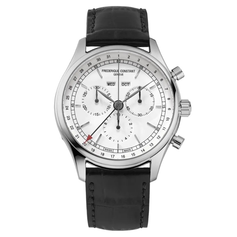 Reloj Frederique Constant Chronograph Triple Calendar, FC-296SW5B6