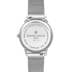Reloj Frederique Constant Classics Moneta Moonphase, FC-206N3S6B.