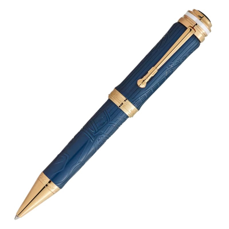 Bolígrafo Montblanc edición especial personalidades Queen, 131967.
