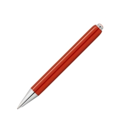 Bolígrafo Montblanc Heritage Rouge et Noir Baby en coral, 127858.