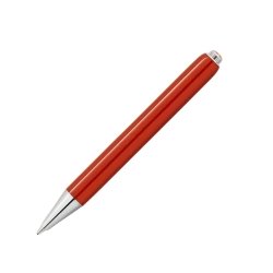 Bolígrafo Montblanc Heritage Rouge et Noir Baby en coral, 127858.