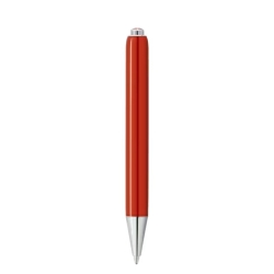 Bolígrafo Montblanc Heritage Rouge et Noir Baby en coral, 127858.
