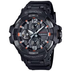 Reloj G-Shock Master of G Gravitymaster con naranja, GR-B300EC-1AER.