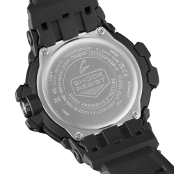 Reloj G-Shock Master of G Gravitymaster con naranja, GR-B300EC-1AER.