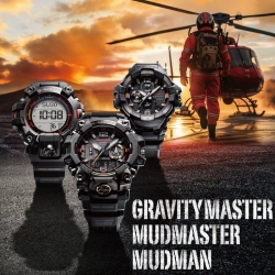 Parte de la colección G-Shock Pro.