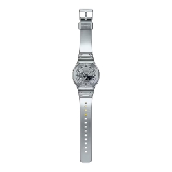 Reloj G-Shock Fine Metallic Series en acero, GM-2100YM-8AER.
