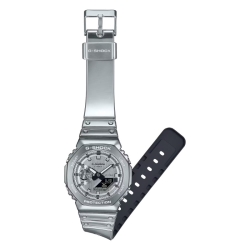 Reloj G-Shock Fine Metallic Series en acero, GM-2100YM-8AER.