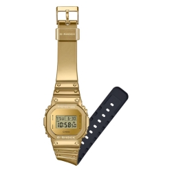 Reloj G-Shock G-Steel Fine Metallic Series en dorado, GM-5600YMG-9ER.