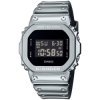 Reloj G-Shock G-Steel Fine Metallic Series en plateado, GM-5600YM-8ER.
