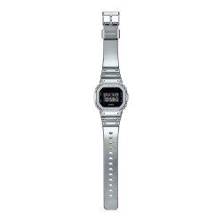 Reloj G-Shock G-Steel Fine Metallic Series en plateado, GM-5600YM-8ER.
