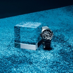Reloj G-Shock Solar Bluetooth® acero y esfera negra, GST-B1000D-1AER.