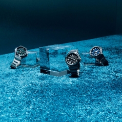 Colección G-Shock Tough Solar Bluetooth® en acero GST-B1000.