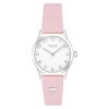 Reloj Tous Epic Icon KDT Charms correa silicona rosa, 3000149000.