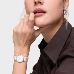 Reloj Tous Epic Icon KDT Charms correa silicona rosa, 3000149000.