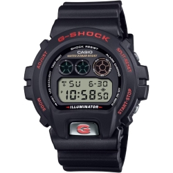 Reloj G-Shock 30th Anniversary 6900-Series en negro, DW-6900TR-1ER.