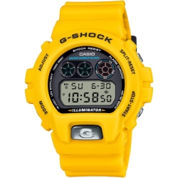 Reloj G-Shock 30th Anniversary 6900-Series en amarillo, DW-6900TR-9ER.