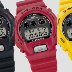 Nueva gama de colores para conmemorar los 30 años de la línea 6900