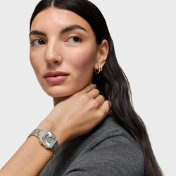 Reloj Tous D-Bear Mini digital en acero, 3000148400.
