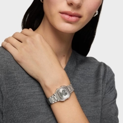 Reloj Tous D-Bear Mini digital en acero, 3000148400.