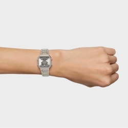 Reloj Tous D-Bear Mini digital en acero, 3000148400.