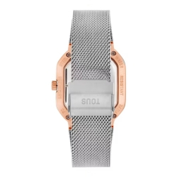 Reloj Tous D-Bear Party en bicolor rosado, 3000143600.