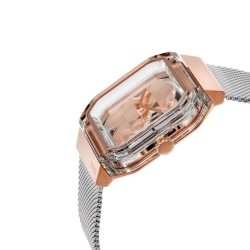 Reloj Tous D-Bear Party en bicolor rosado, 3000143600.