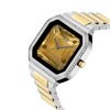 Reloj inteligente Tous B-Connect bicolor con circonitas, 3000139000.