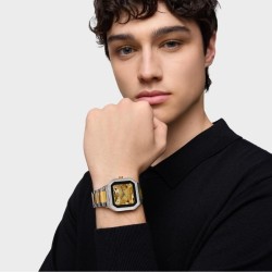 Reloj inteligente Tous B-Connect bicolor con circonitas, 3000139000.