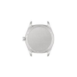 Reloj Tissot PRC 100 Solar esfera azul en 34 mm, T1518221104100.