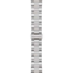 Reloj Tissot PRC 100 Solar esfera azul en 34 mm, T1518221104100.