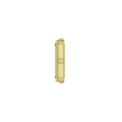 Reloj Tissot SRV en acero dorado, 30 mm, T1601103302300.