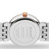 Reloj Rado Florence Classic Diamonds mujer bicolor rosé, esfera clara, R48913723.