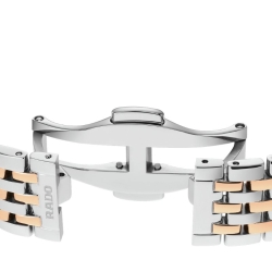 Reloj Rado Florence Classic Diamonds mujer bicolor rosé, esfera clara, R48913723.