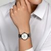 Reloj Rado Florence Classic Diamonds mujer bicolor rosé, esfera clara, R48913723.