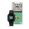 Reloj inteligente Garmin vívofit jr.3 negro Black Cosmic 010-02441-03.