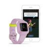 Reloj inteligente Garmin vívofit jr.3 en resina lila, 010-02441-01.