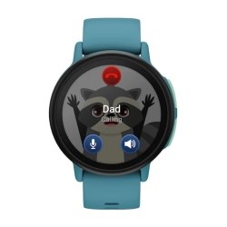 Reloj inteligente Garmin Bounce™ 2 azul, niños y niñas, 010-03399-02.