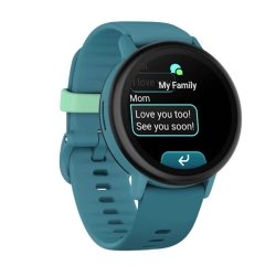 Reloj inteligente Garmin Bounce™ 2 azul, niños y niñas, 010-03399-02.