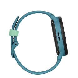 Reloj inteligente Garmin Bounce™ 2 azul, niños y niñas, 010-03399-02.