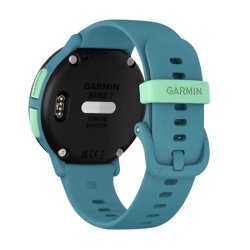Reloj inteligente Garmin Bounce™ 2 azul, niños y niñas, 010-03399-02.