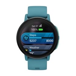 Reloj inteligente Garmin Bounce™ 2 azul, niños y niñas, 010-03399-02.