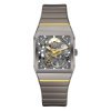 Reloj Rado Anatom Automatic Skeleton detalles dorados, R10206109.